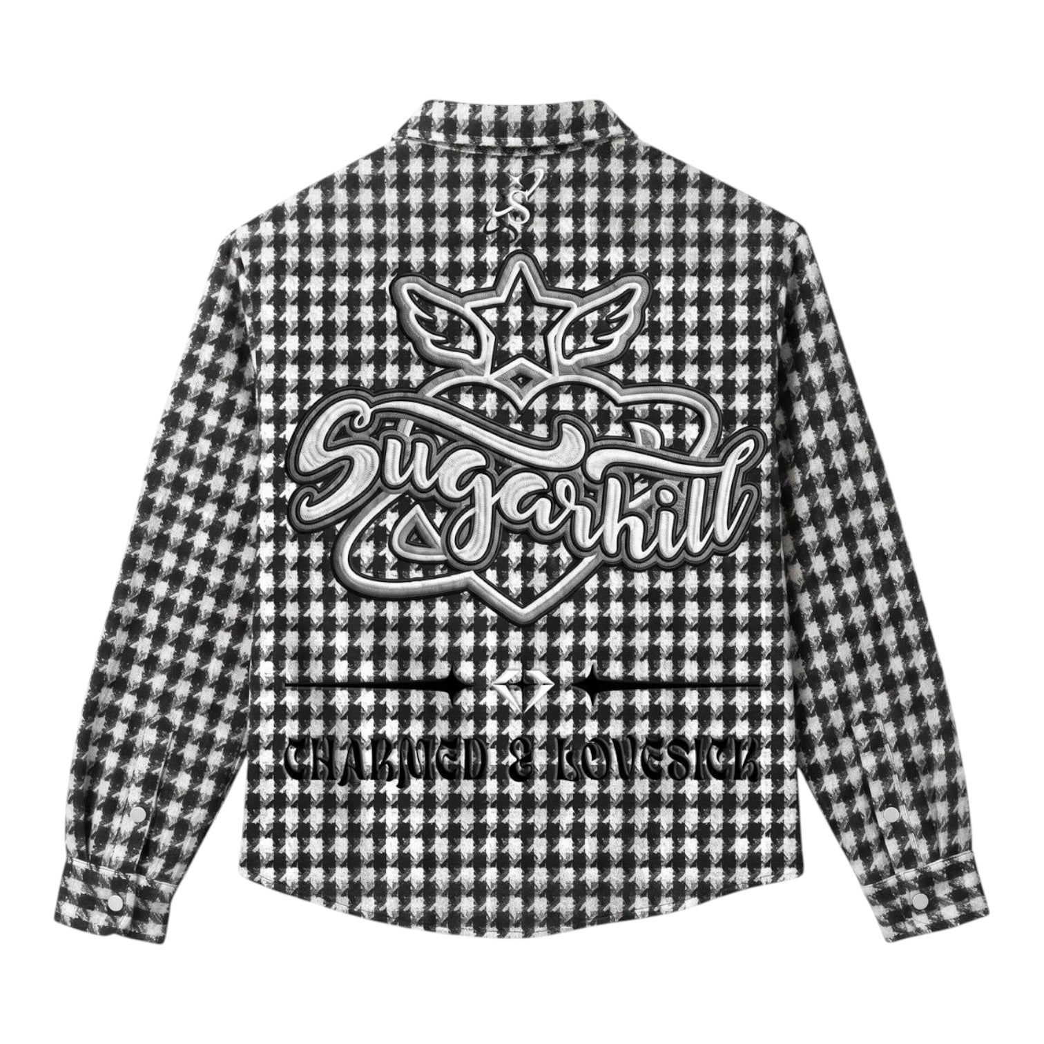 SUGARHILL: Charmed Button Up Shirt 119